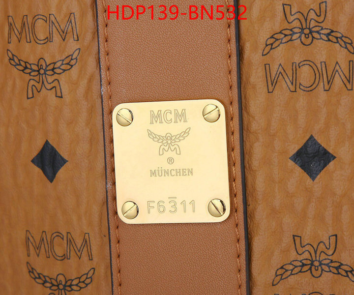 MCM Bags(TOP)-Aren Visetos-,ID: BN532,$: 139USD