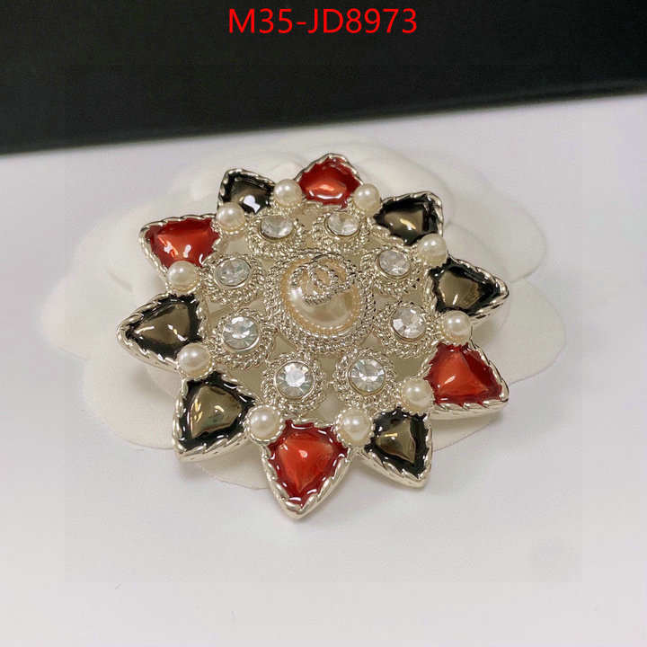 Jewelry-Chanel,fake , ID: JD8973,$: 35USD