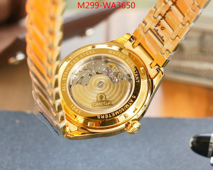 Watch(TOP)-Omega,counter quality , ID: WA3650,$: 299USD