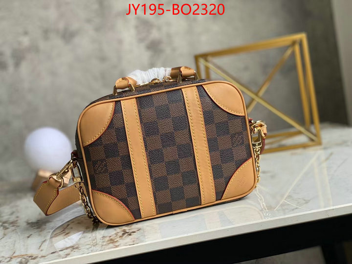 LV Bags(TOP)-Pochette MTis-Twist-,ID: BO2320,$: 195USD