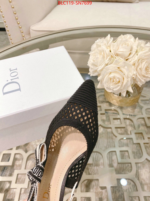 Women Shoes-Dior,buy replica , ID: SN7699,$: 119USD