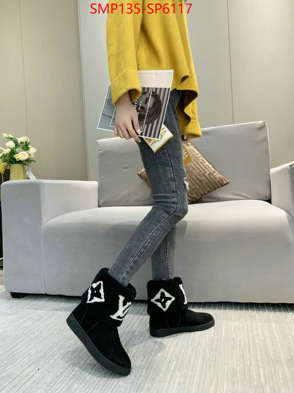 Women Shoes-LV,perfect quality , ID: SP6117,$: 135USD