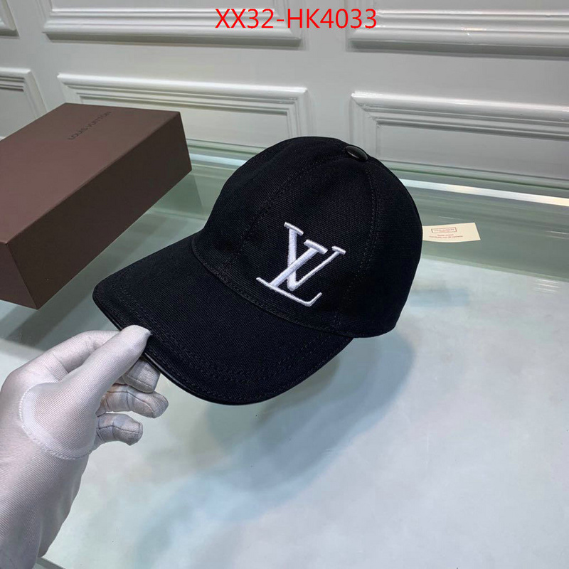 Cap (Hat)-LV,wholesale china , ID: HK4033,$: 32USD
