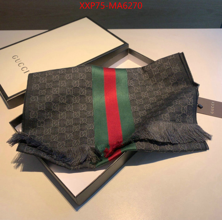 Scarf-Gucci,best replica new style , ID: MA6270,$: 75USD
