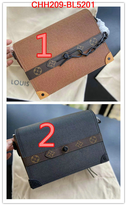 LV Bags(TOP)-Pochette MTis-Twist-,ID: BL5201,$: 209USD