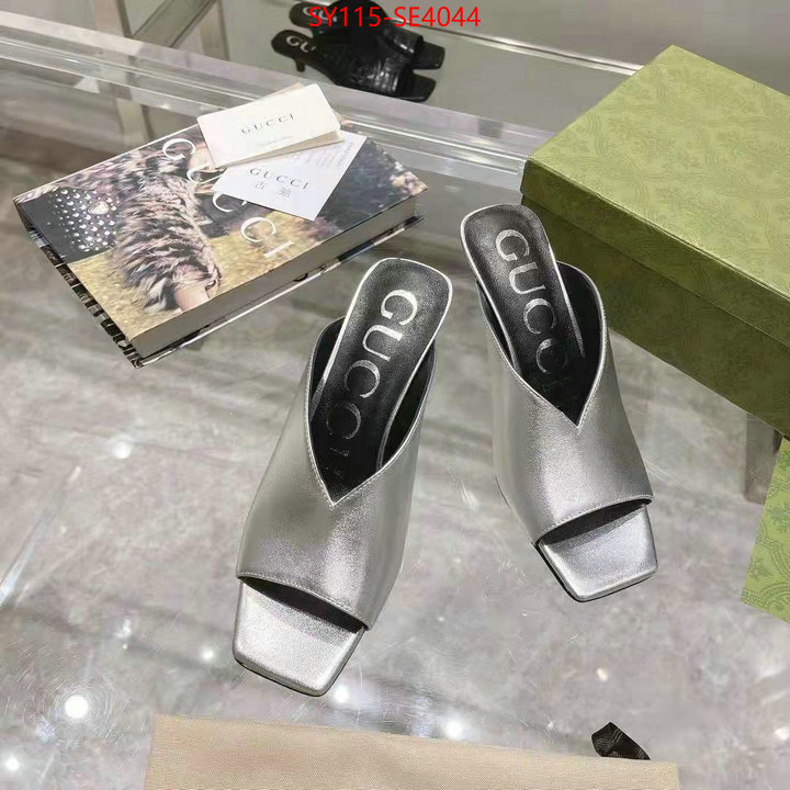 Women Shoes-Gucci,fake high quality , ID: SE4044,$: 115USD