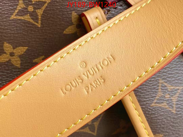 LV Bags(TOP)-Handbag Collection-,ID: BW1240,$: 189USD