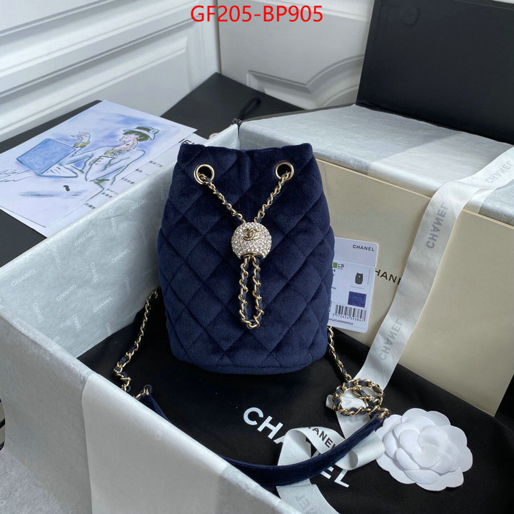 Chanel Bags(TOP)-Diagonal-,ID: BP905,$: 205USD