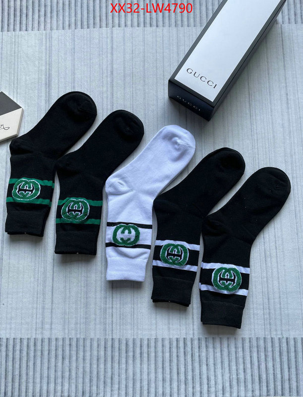 Sock-Gucci,what best replica sellers , ID: LW4790,$: 32USD