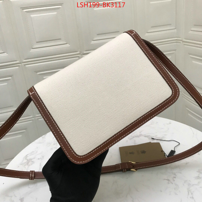 Burberry Bags(TOP)-Diagonal-,ID: BK3117,$:199USD