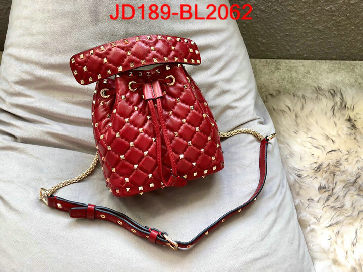 Valentino Bags (TOP)-Rockstud Spike-,high quality 1:1 replica ,ID: BL2062,$: 189USD