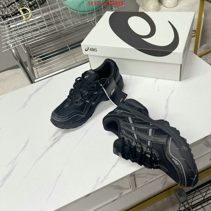 Men Shoes-Asics,new , ID: SP7439,$: 105USD
