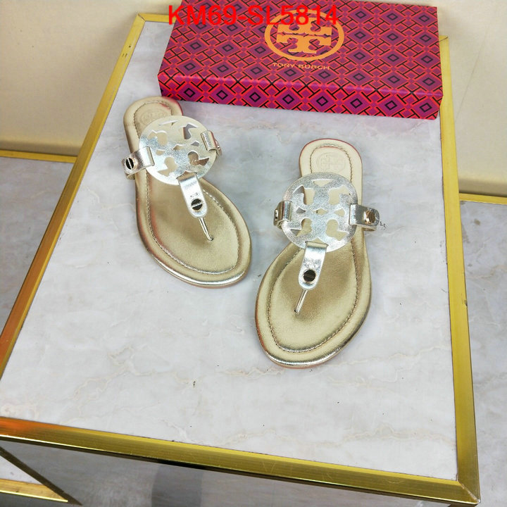 Women Shoes-Tory Burch,top quality replica , ID: SL5814,$: 69USD