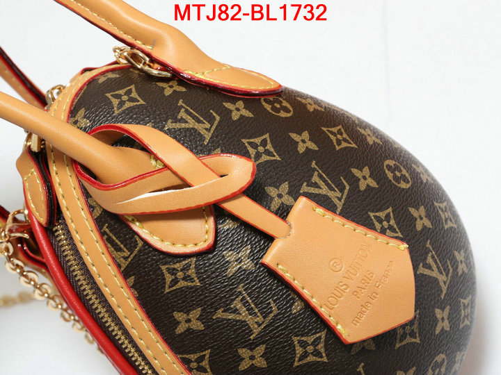 LV Bags(4A)-Pochette MTis Bag-Twist-,ID: BL1732,$: 82USD