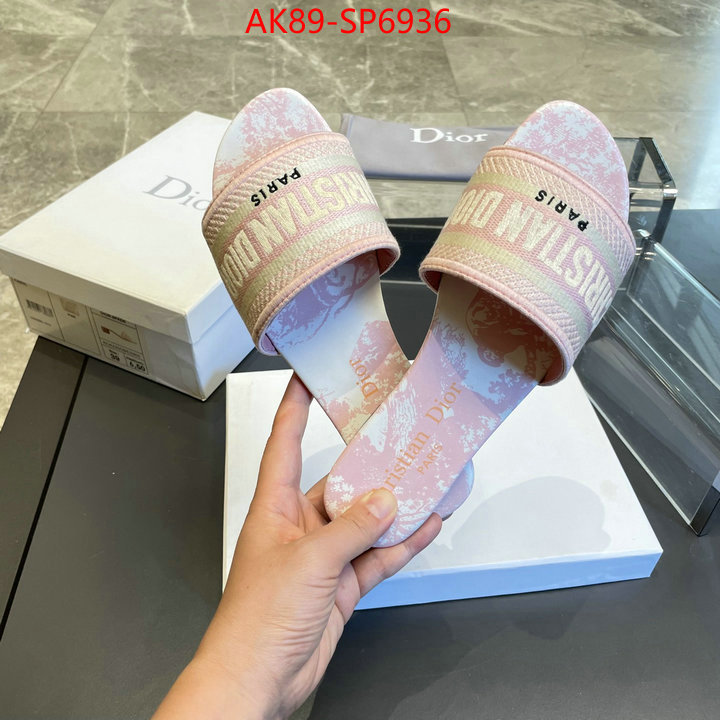 Women Shoes-Dior,new , ID: SP6936,$: 89USD