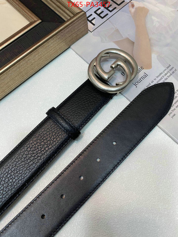 Belts-Gucci,what , ID: PA3457,$: 65USD