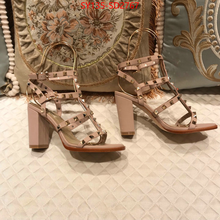 Women Shoes-Valentino,where to buy high quality , ID: SD2767,$: 135USD