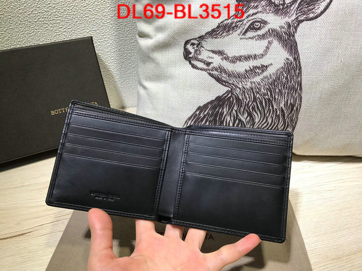 BV Bags(TOP)-Wallet,luxury ,ID: BL3515,$: 69USD