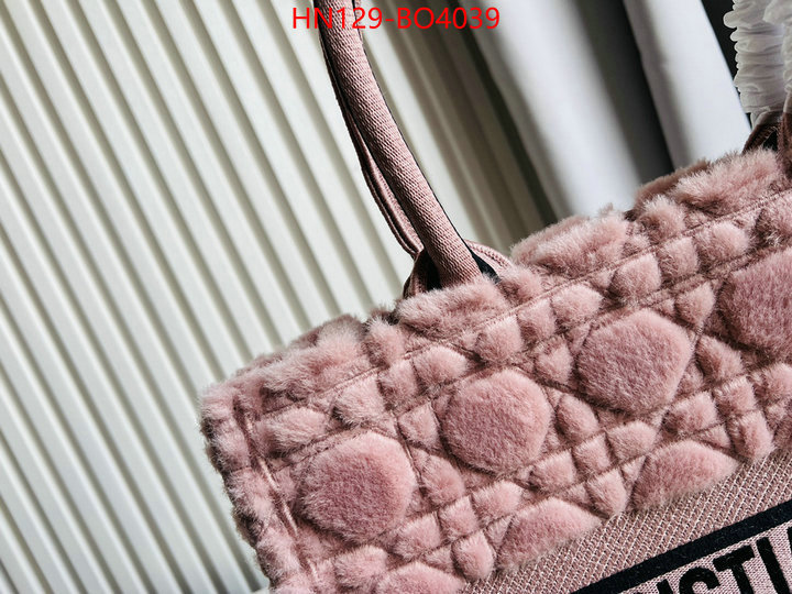 Dior Bags(4A)-Book Tote-,ID: BO4039,
