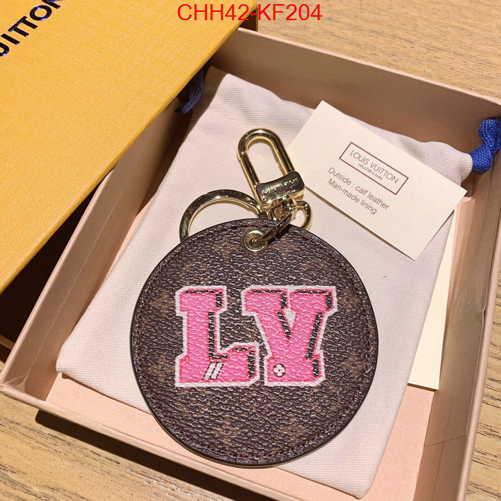 Key pendant(TOP)-LV,where to buy replicas , ID: KF204,$:42USD