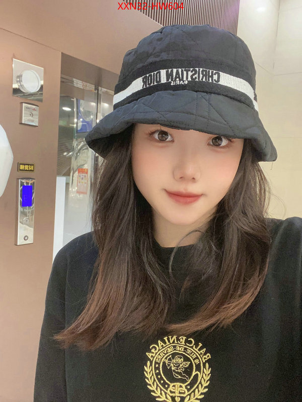 Cap (Hat)-Dior,buying replica , ID: HW604,$: 32USD