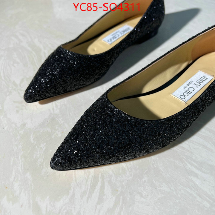 Women Shoes-Jimmy Choo,aaaaa+ replica , ID: SO4311,$: 85USD