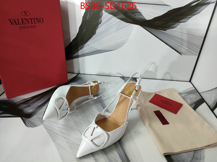 Women Shoes-Valentino,how to buy replica shop , ID: SD1626,$: 89USD