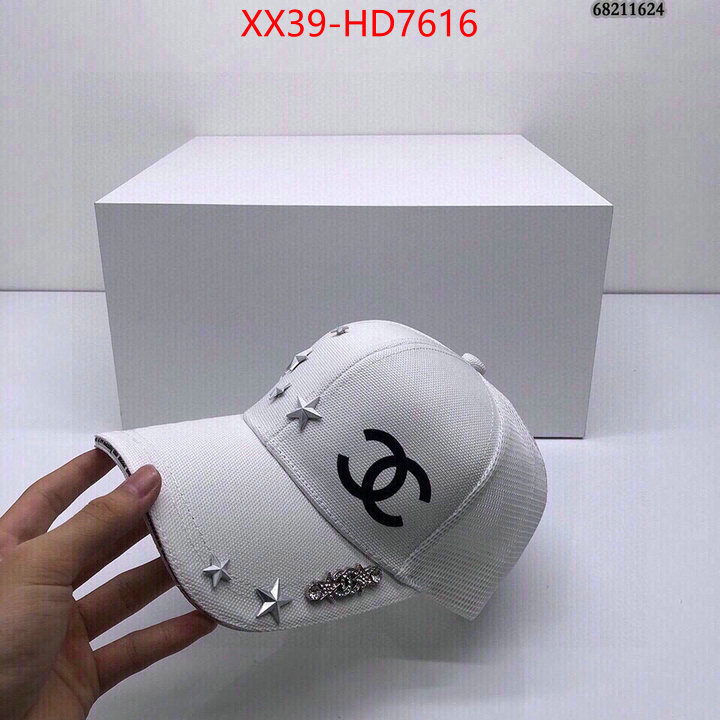 Cap (Hat)-Chanel,where can i buy , ID: HD7616,$: 39USD