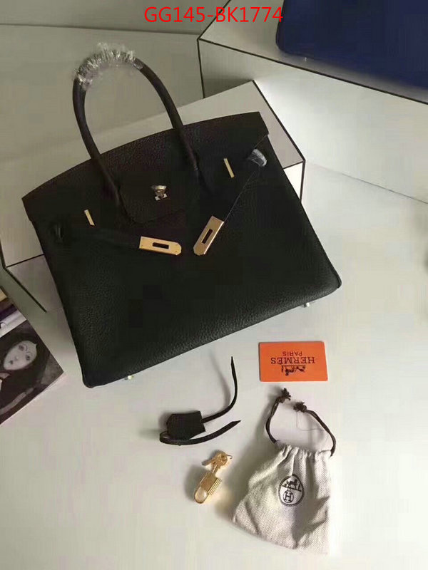 Hermes Bags(TOP)-Birkin-,replicas buy special ,ID: BK1774,$:145USD