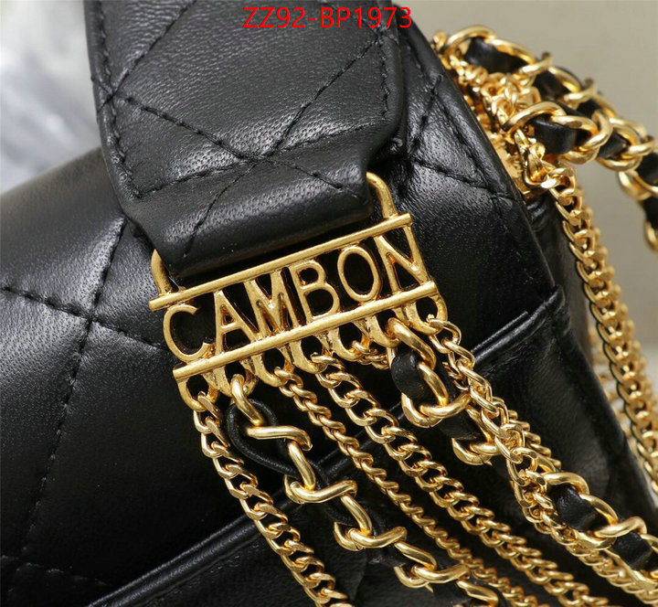 Chanel Bags(4A)-Diagonal-,ID: BP1973,$: 92USD