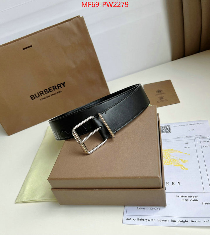 Belts-Burberry,buy top high quality replica , ID: PW2279,$: 69USD