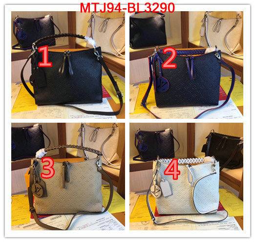 LV Bags(4A)-Handbag Collection-,ID: BL3290,$: 94USD