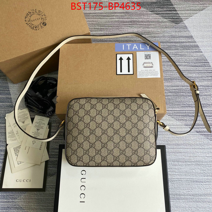 Gucci Bags(TOP)-Horsebit-,high quality customize ,ID: BP4635,$: 175USD