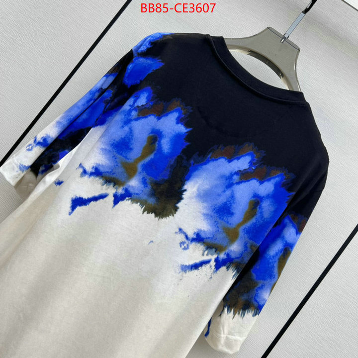 Clothing-Fendi,designer high replica , ID: CE3607,$: 85USD