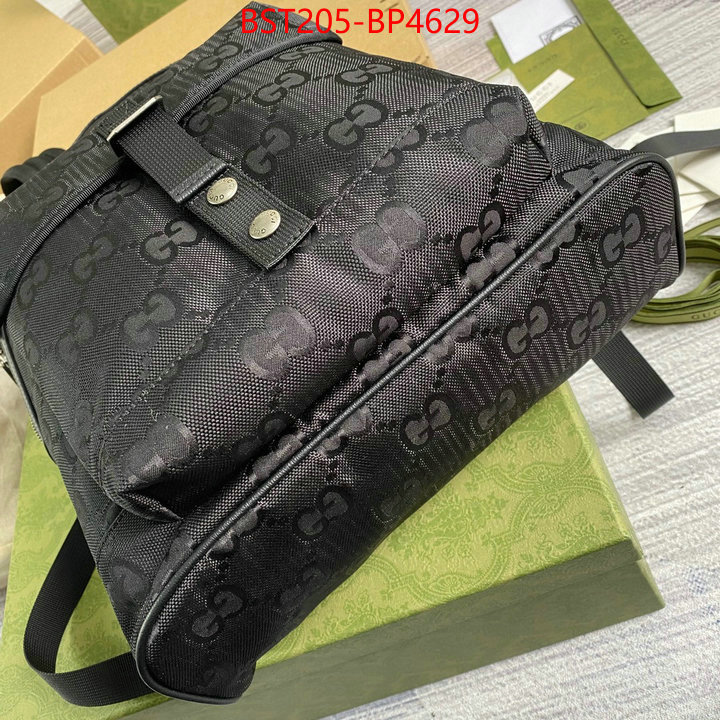 Gucci Bags(TOP)-Backpack-,1:1 replica ,ID: BP4629,$: 205USD