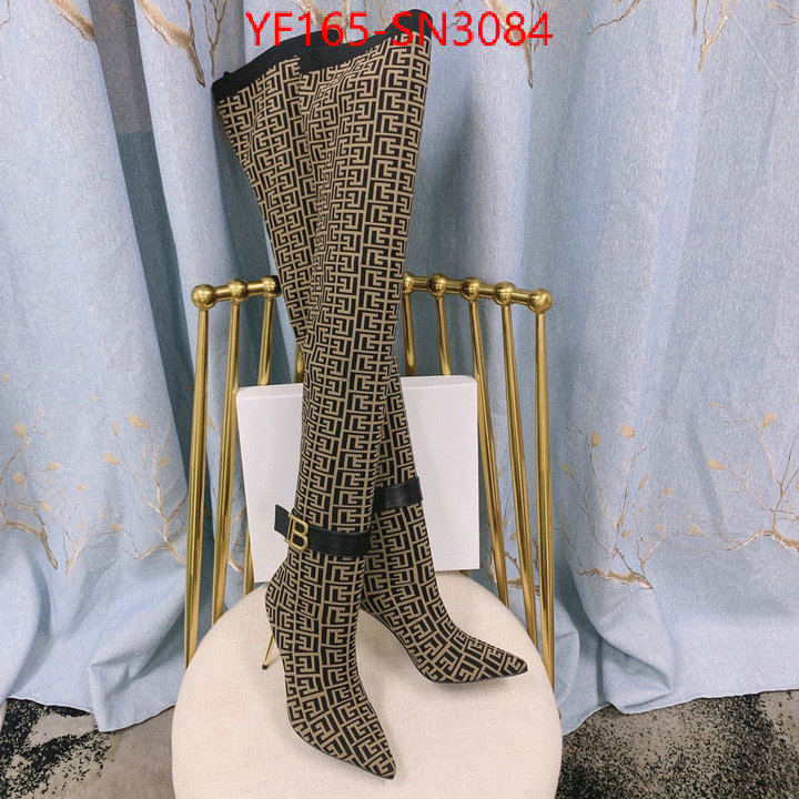 Women Shoes-Balmain,best replica quality , ID: SN3084,$: 165USD