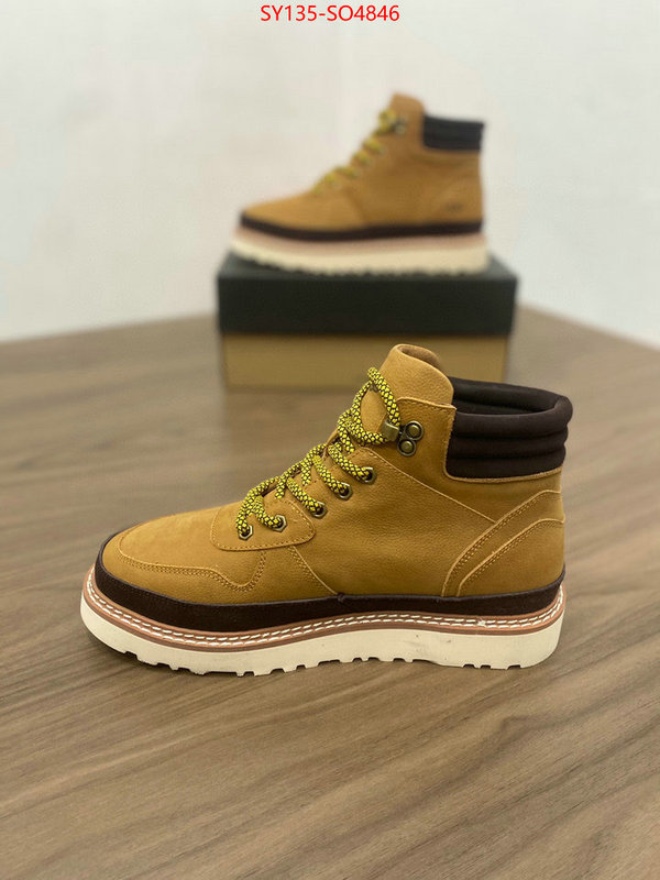 Men Shoes-UGG,the best quality replica , ID: SO4846,$: 135USD