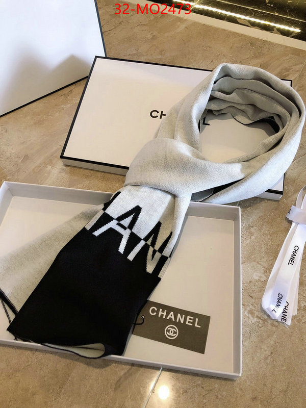 Scarf-Chanel,designer , ID: MO2473,$: 32USD