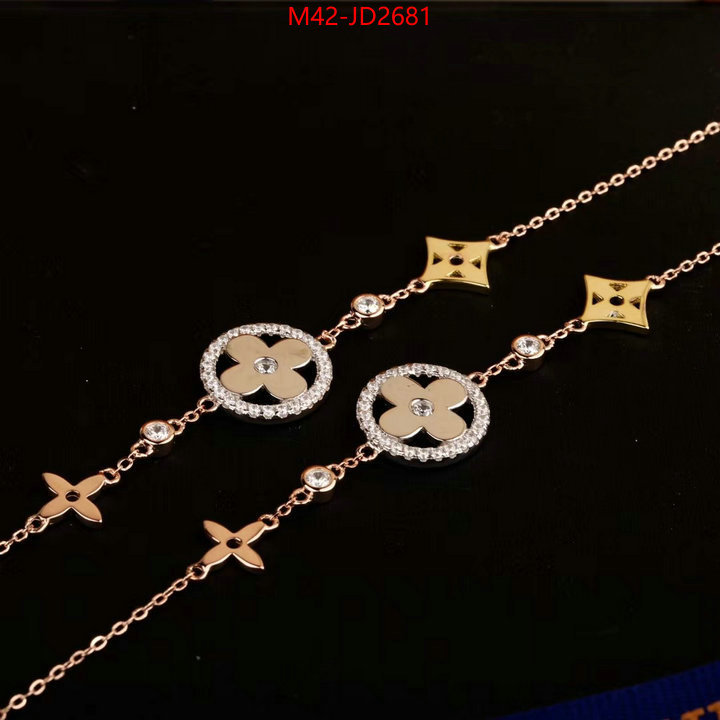 Jewelry-LV,aaaaa+ replica , ID: JD2681,$: 42USD