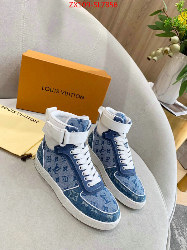 Women Shoes-LV,high quality replica designer , ID: SL7856,$: 109USD