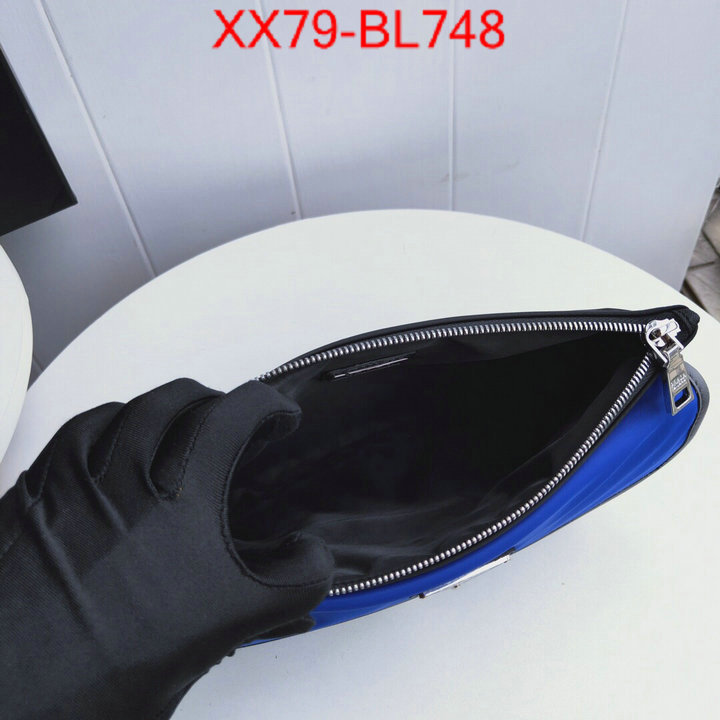 Prada Bags(TOP)-Clutch-,ID: BL748,$:79USD