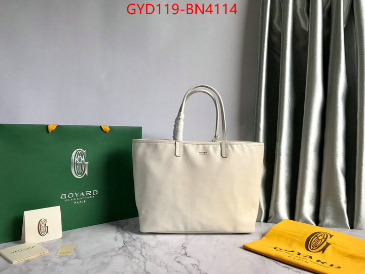 Goyard Bags(4A)-Handbag-,perfect quality designer replica ,ID: BN4114,$: 119USD