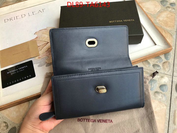 BV Bags(TOP)-Wallet,where to buy replicas ,ID: TA6143,$: 89USD