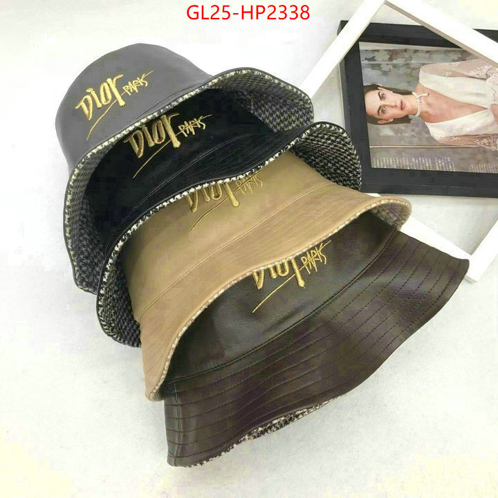 Cap (Hat)-Dior,best luxury replica , ID: HP2338,$: 25USD
