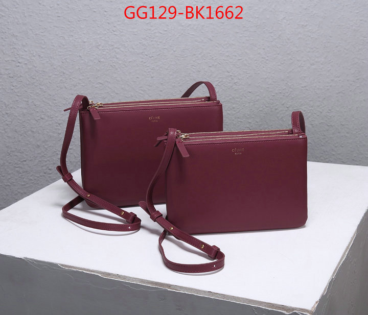 CELINE Bags(4A)-Diagonal,how to find replica shop ,ID: BK1662,$:129USD