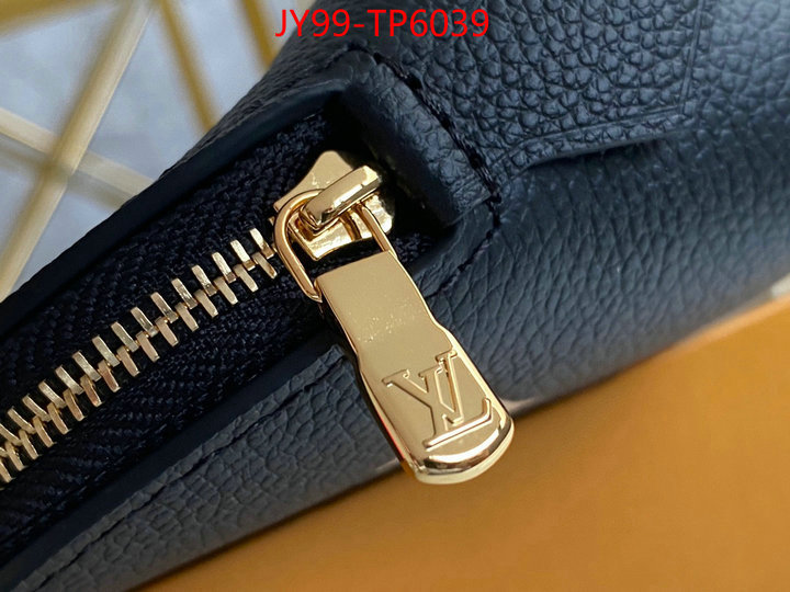 LV Bags(TOP)-Wallet,ID: TP6039,$: 99USD