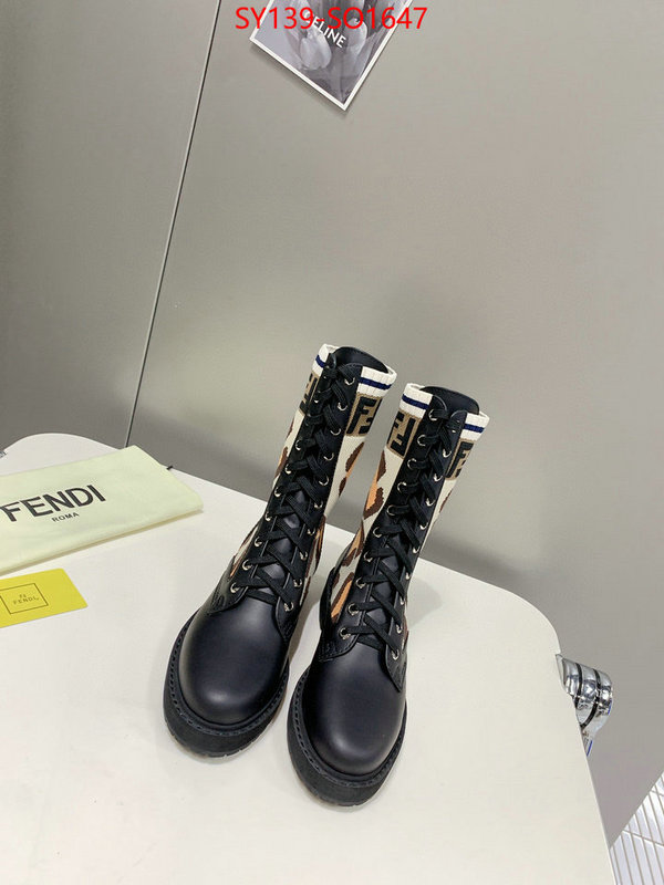 Women Shoes-Fendi,best capucines replica , ID: SO1647,$: 139USD