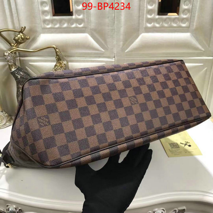 LV Bags(4A)-Handbag Collection-,ID: BP4234,$: 99USD