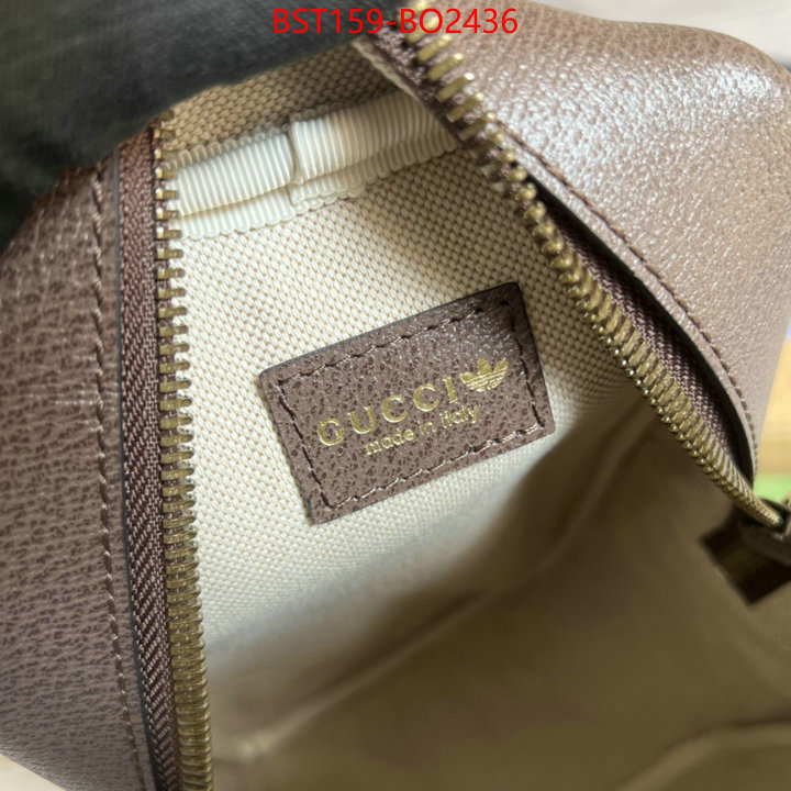 Gucci Bags(TOP)-Handbag-,best quality fake ,ID: BO2436,$: 159USD