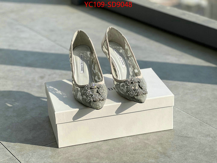 Women Shoes-Manolo Blahnik,7 star replica ,1:1 replica , ID: SD9048,$: 109USD